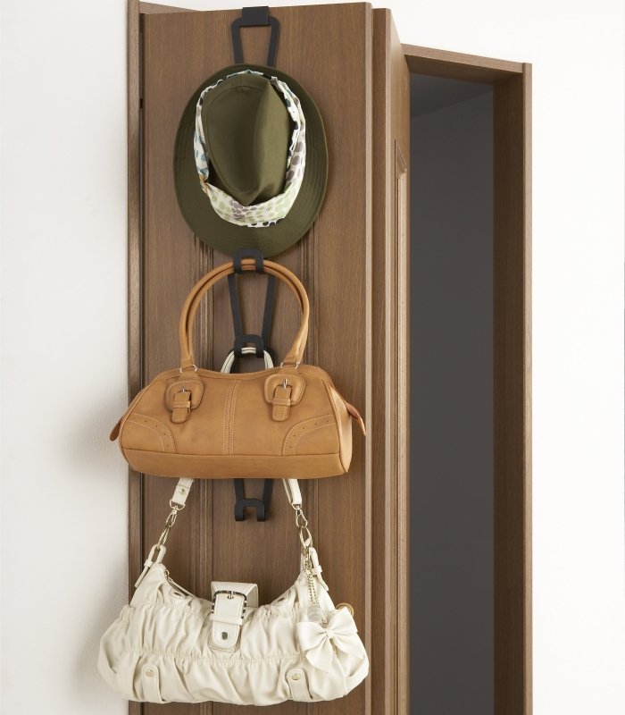 Cascading Storage Hooks - Steel - FCHF CITY