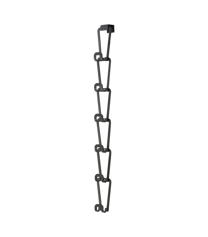 Cascading Storage Hooks - Steel - FCHF CITY