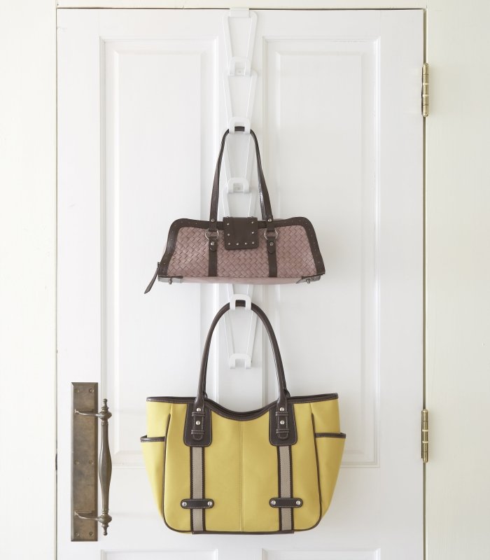 Cascading Storage Hooks - Steel - FCHF CITY