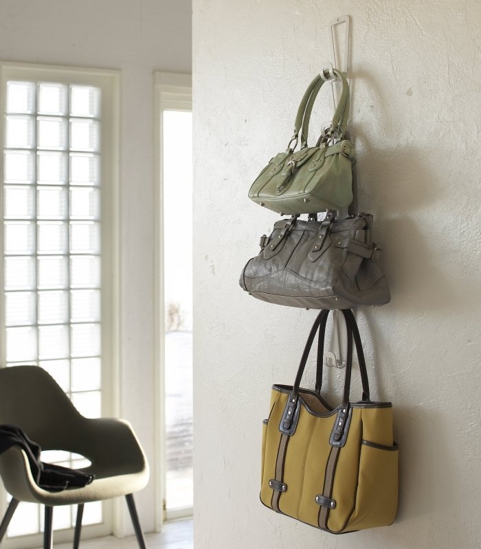 Cascading Storage Hooks - Steel - FCHF CITY