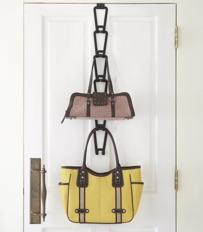 Cascading Storage Hooks - Steel - FCHF CITY
