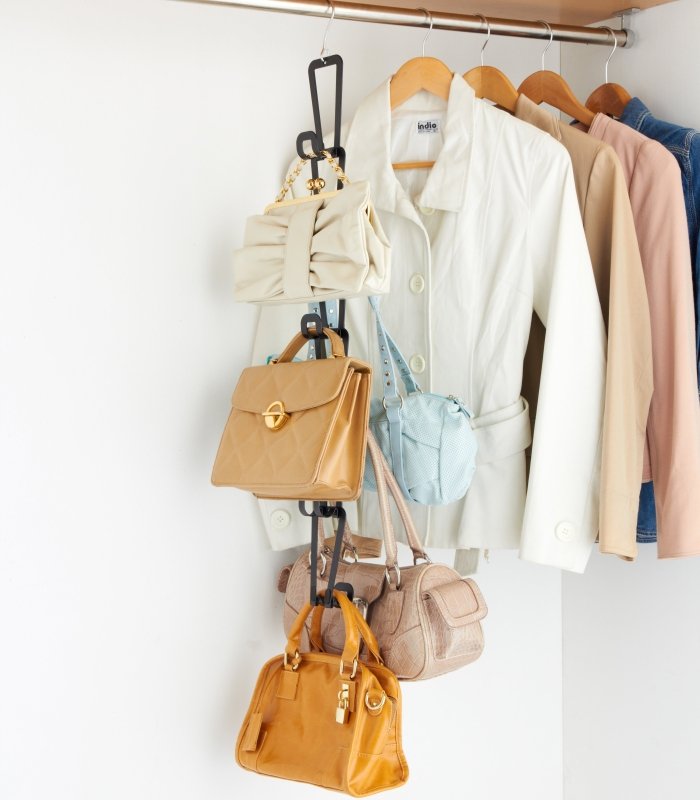 Cascading Storage Hooks - Steel - FCHF CITY