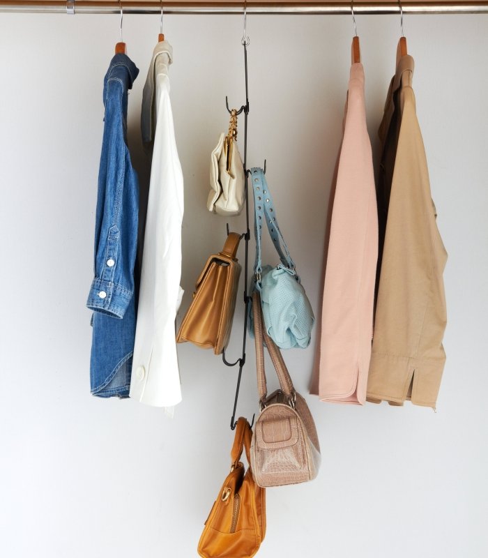 Cascading Storage Hooks - Steel - FCHF CITY