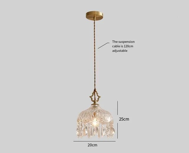 Castelli Hanging Light - FCHF CITY