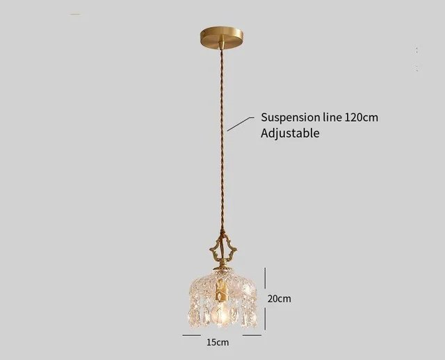 Castelli Hanging Light - FCHF CITY