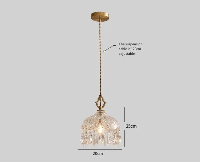 Castelli Hanging Light - FCHF CITY