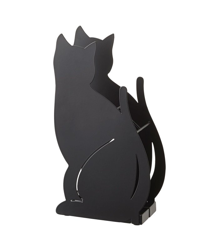 Cat Umbrella Stand - Steel - FCHF CITY