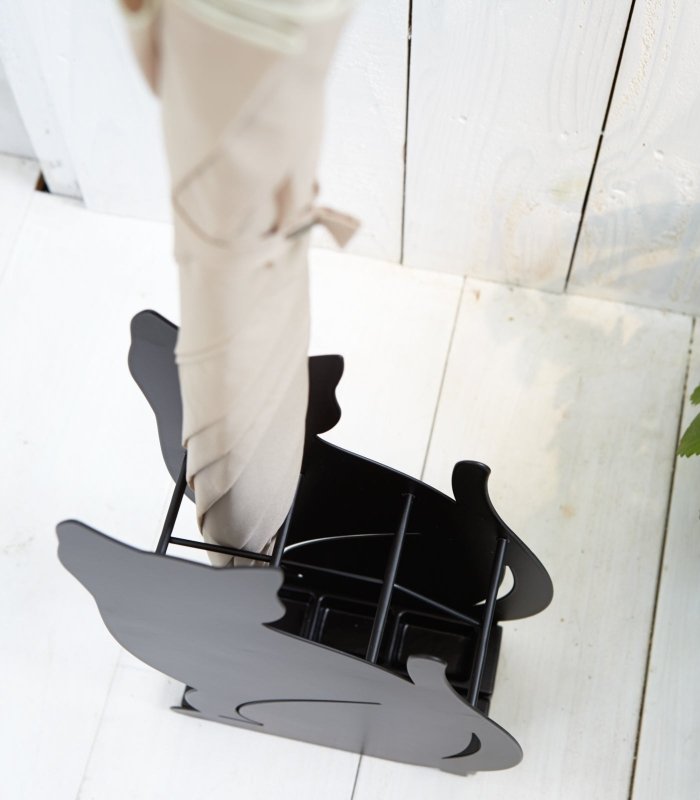 Cat Umbrella Stand - Steel - FCHF CITY