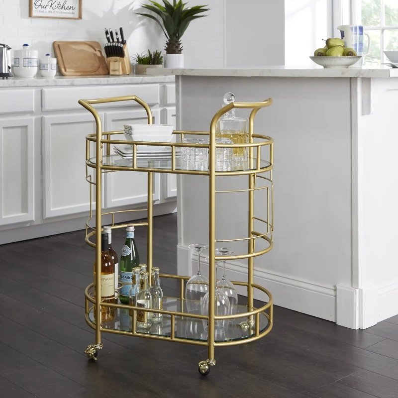 Celestina Bar Cart - FCHF CITY