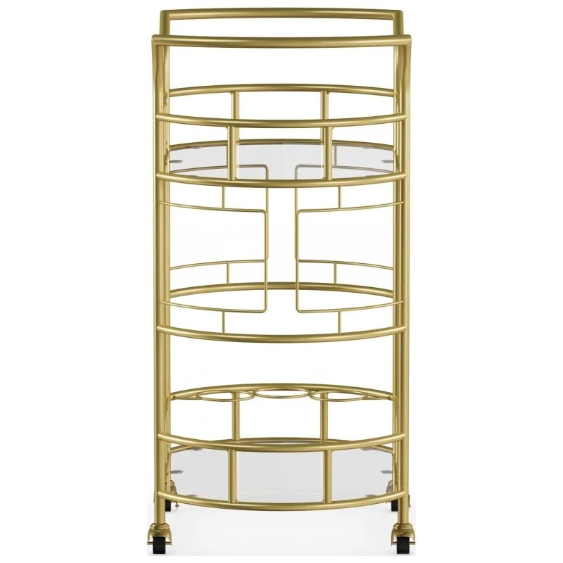 Celestina Bar Cart - FCHF CITY
