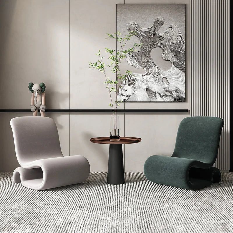 Ceprano Living Room Chair - FCHF CITY