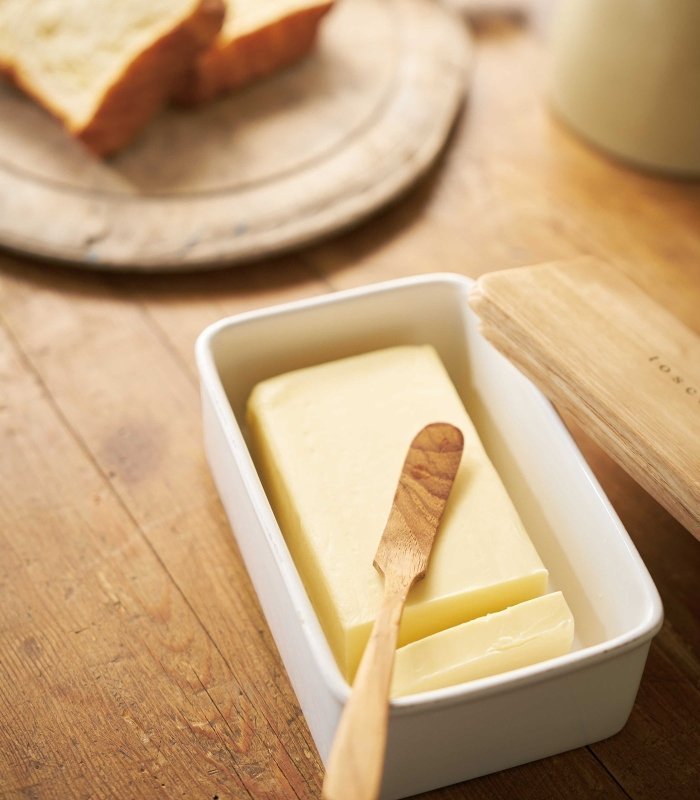 Ceramic Butter Dish - FCHF CITY