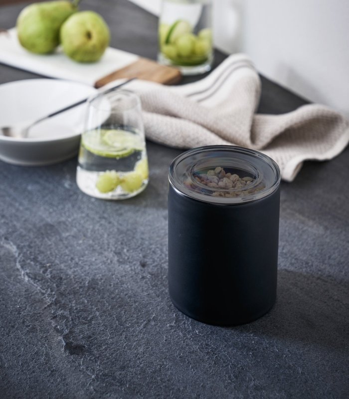 Ceramic Canister - Two Sizes - FCHF CITY