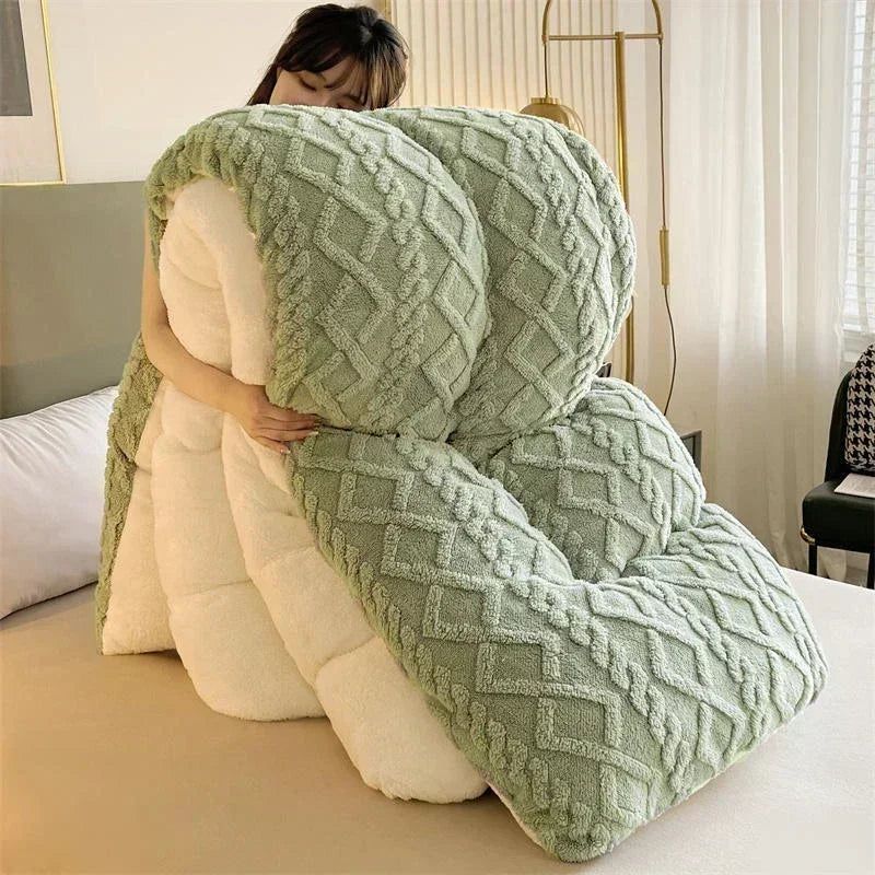 Chantilly Weighted Comforter - FCHF CITY