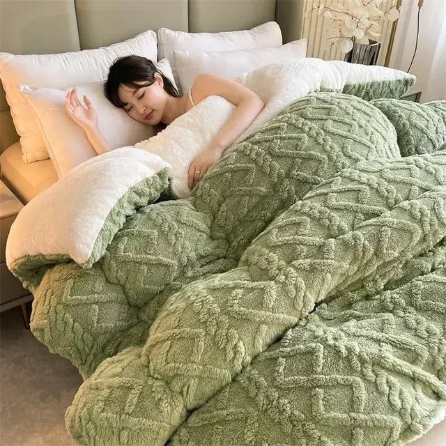 Chantilly Weighted Comforter - FCHF CITY