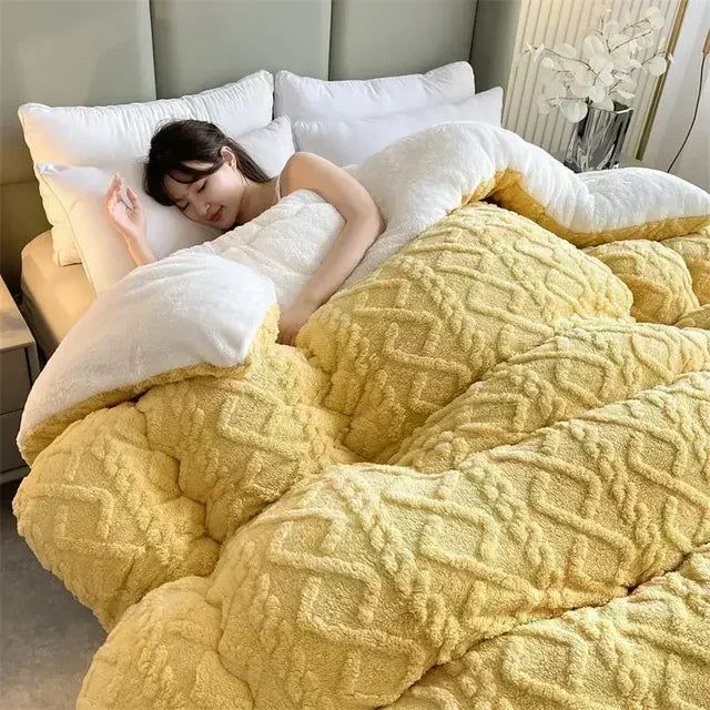 Chantilly Weighted Comforter - FCHF CITY