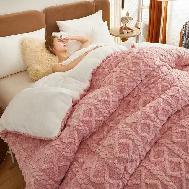 Chantilly Weighted Comforter - FCHF CITY