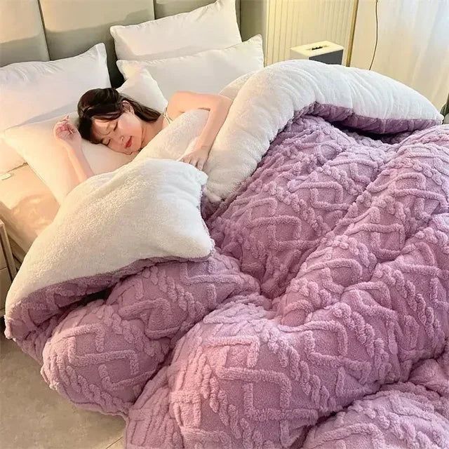 Chantilly Weighted Comforter - FCHF CITY