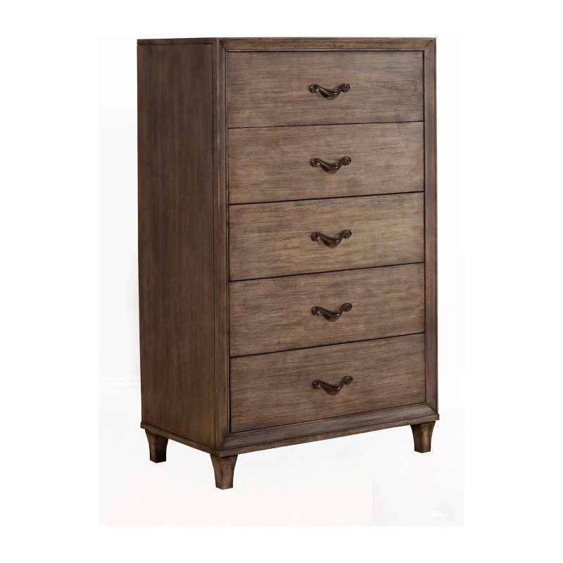 Charleston Chest, Antique Grey - FCHF CITY