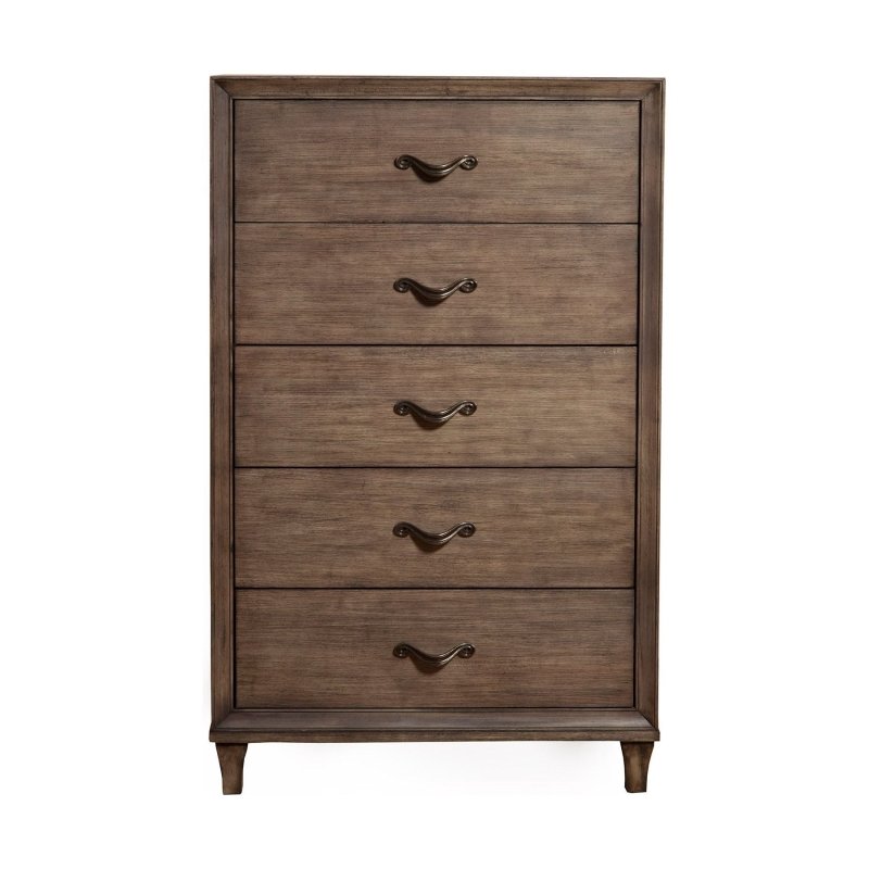 Charleston Chest, Antique Grey - FCHF CITY