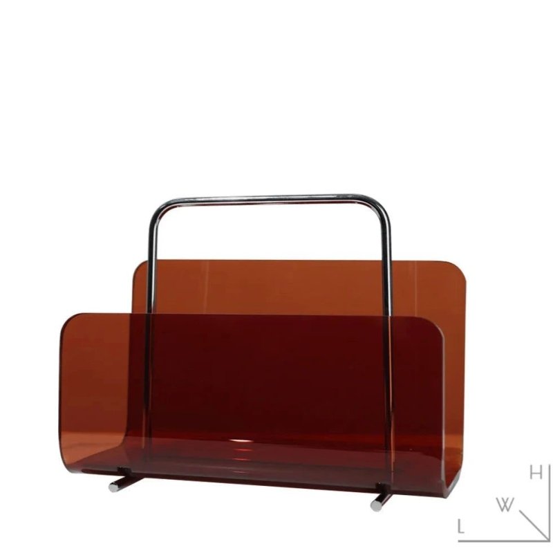 Chera Magazine Rack - FCHF CITY