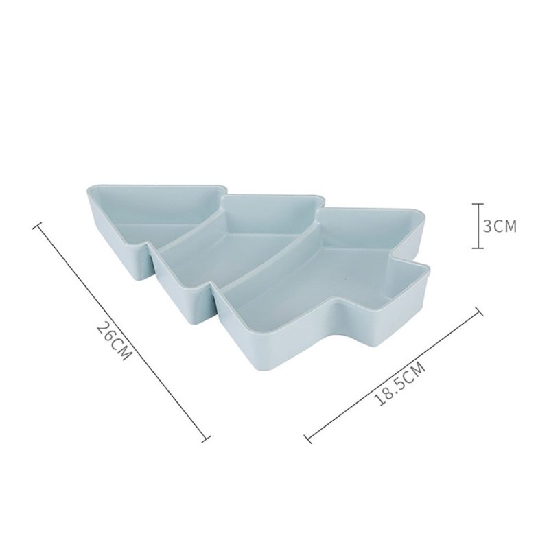 Christmas Tree Serving Dish - FCHF CITY
