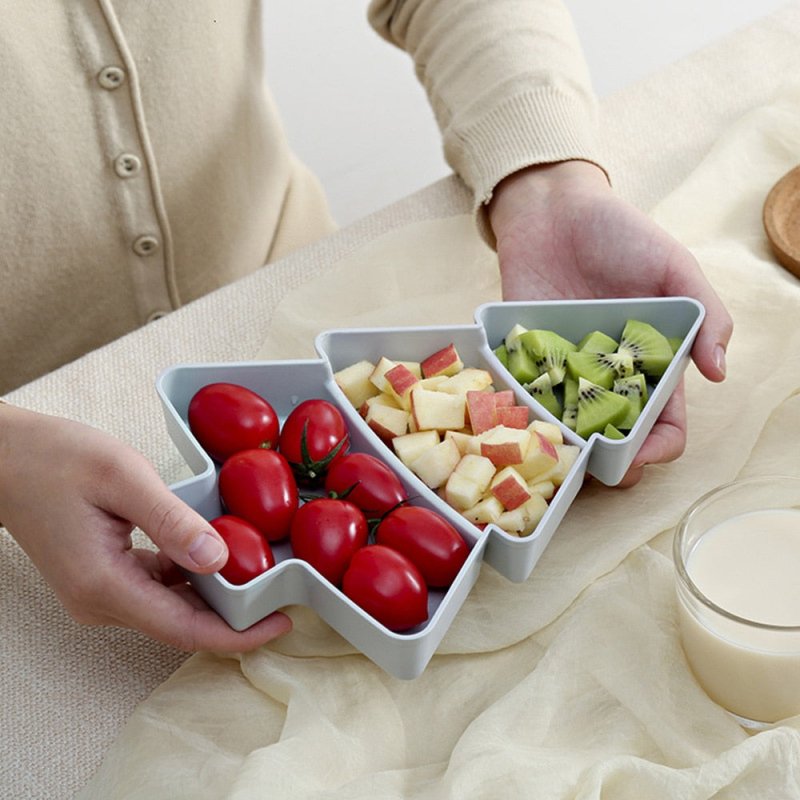 Christmas Tree Serving Dish - FCHF CITY