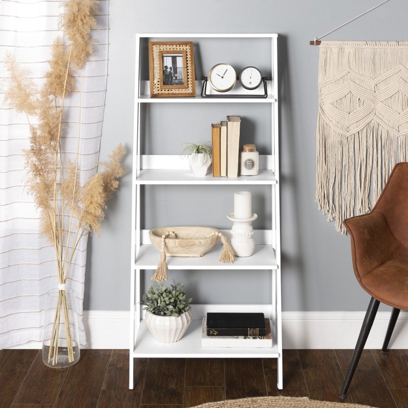 Clara Ladder Bookshelf - FCHF CITY