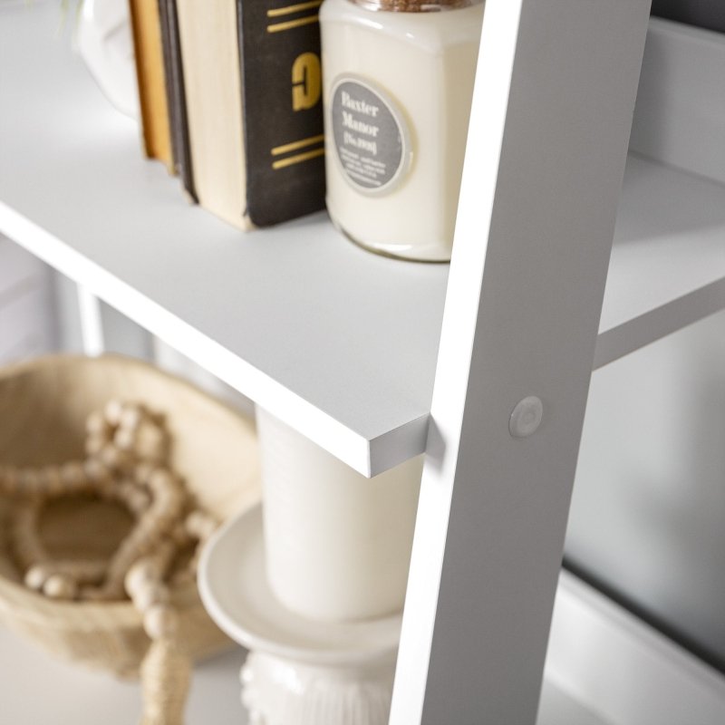 Clara Ladder Bookshelf - FCHF CITY