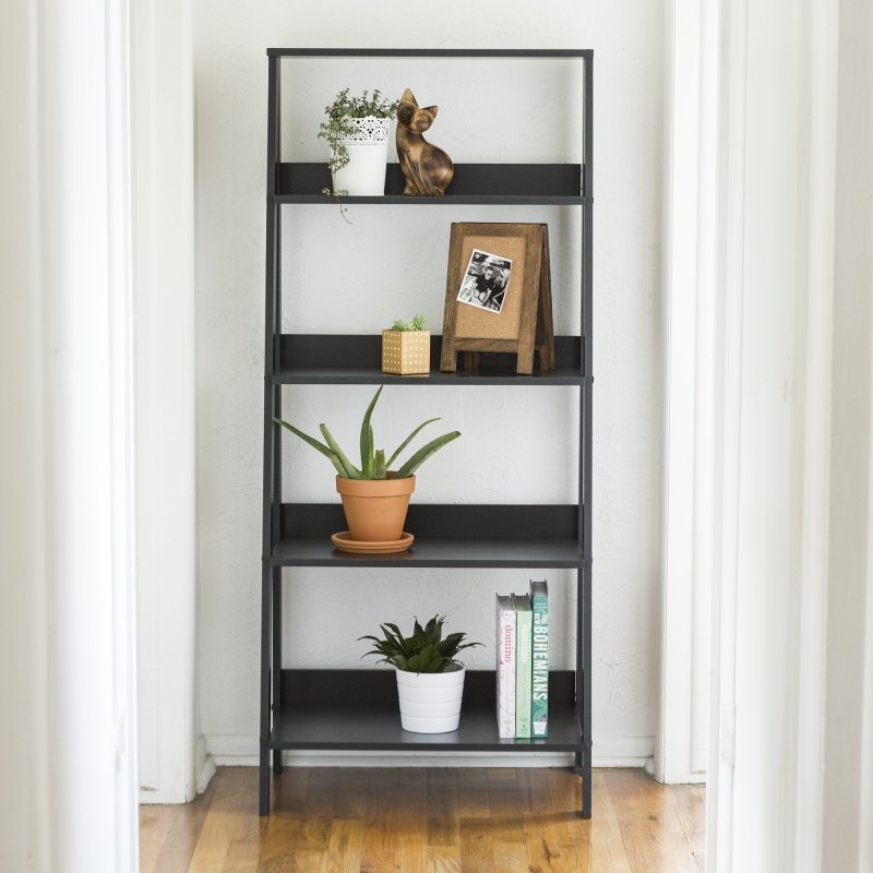 Clara Ladder Bookshelf - FCHF CITY