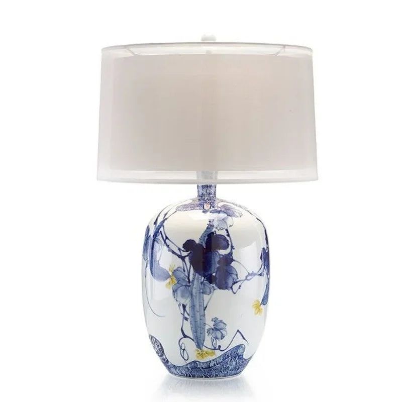 Clark Porcelain Table Lamp - FCHF CITY
