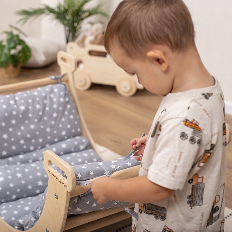 Climbing Arch Cushion - FCHF CITY