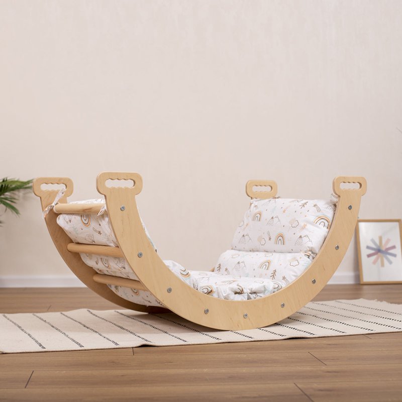 Climbing Arch Cushion - FCHF CITY