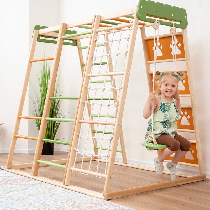 Climbing Playground - FCHF CITY