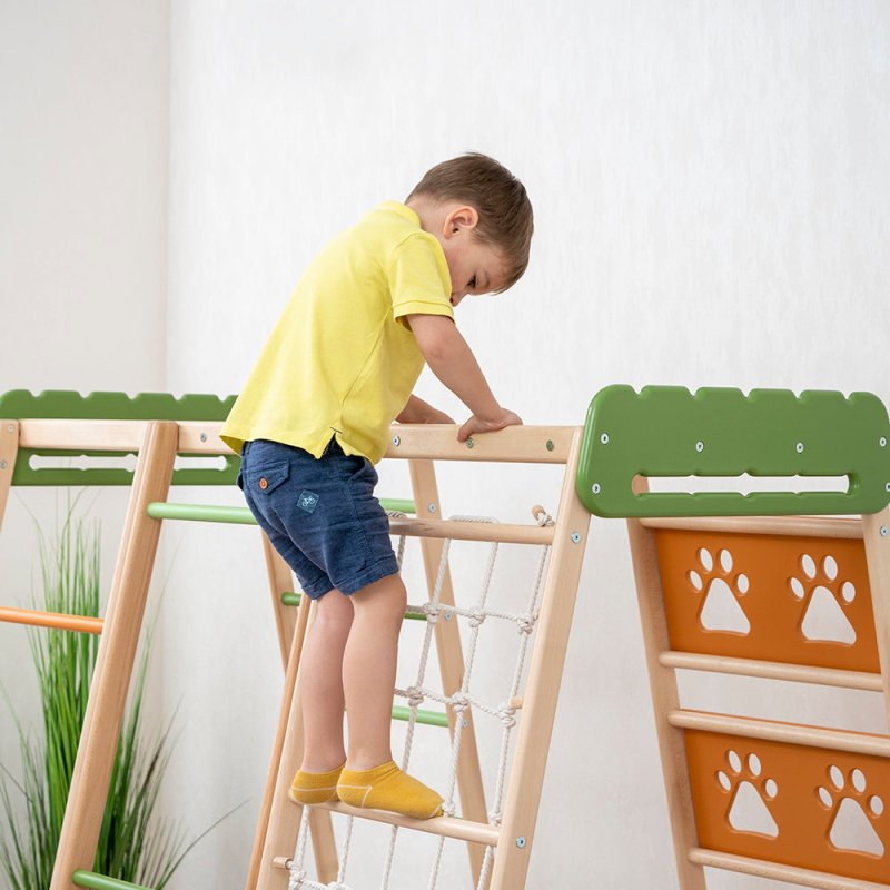 Climbing Playground - FCHF CITY