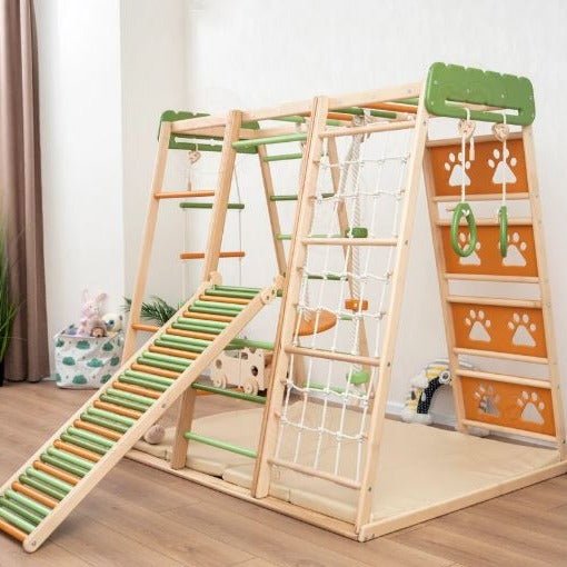 Climbing Playground - FCHF CITY