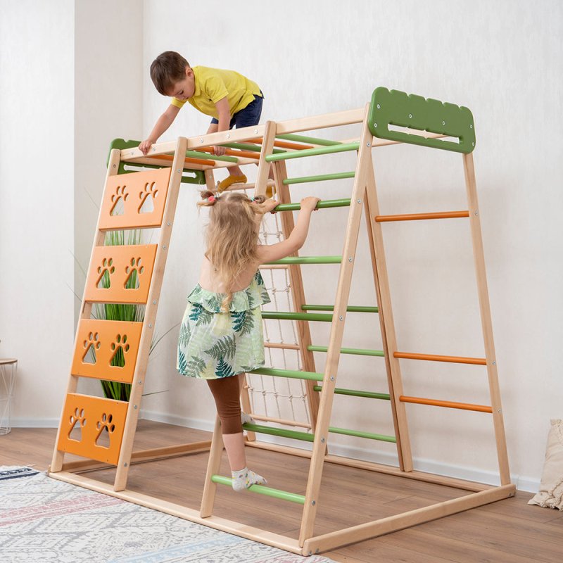 Climbing Playground - FCHF CITY