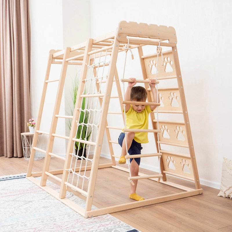Climbing Playground - FCHF CITY