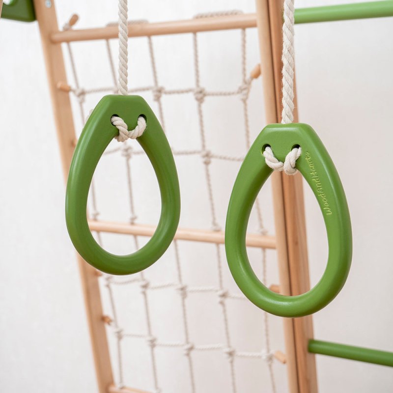Climbing Playground - FCHF CITY