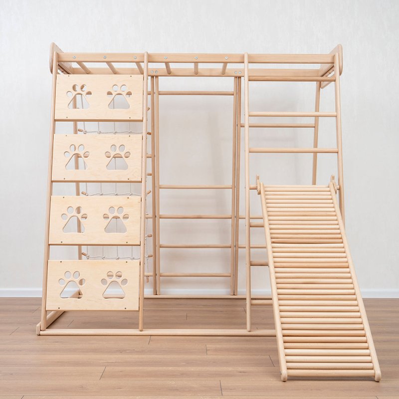 Climbing Playground - FCHF CITY