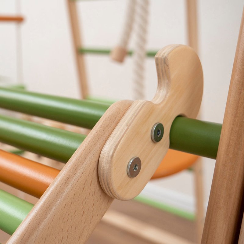 Climbing Playground - FCHF CITY