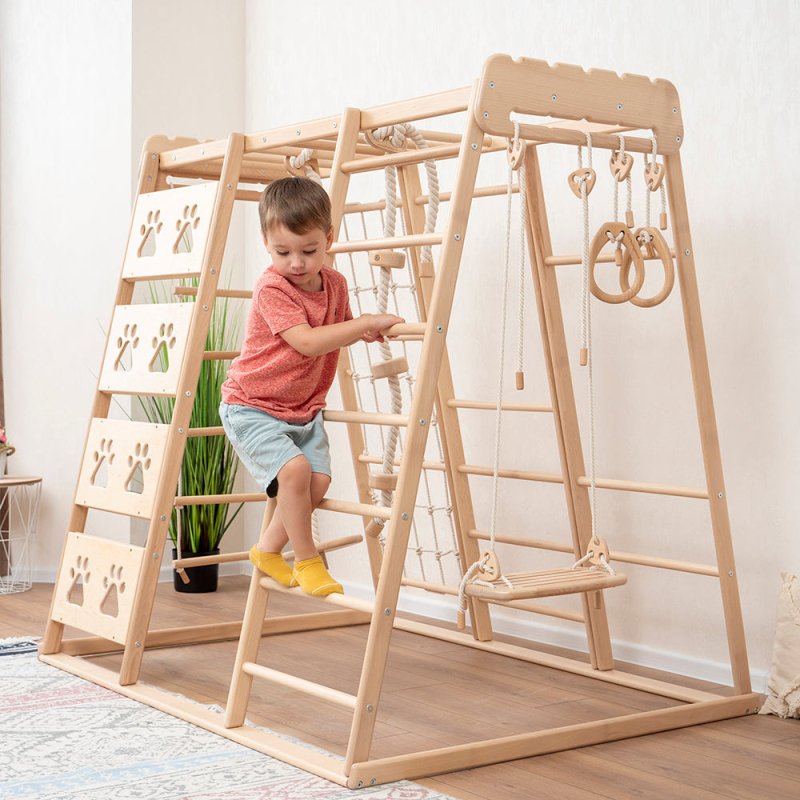 Climbing Playground - FCHF CITY