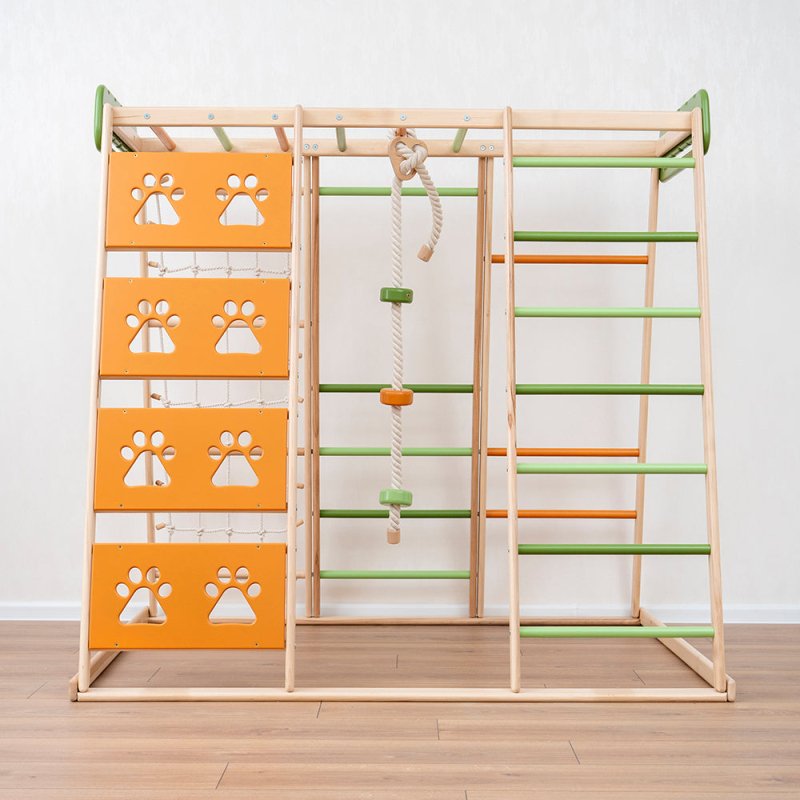 Climbing Playground - FCHF CITY
