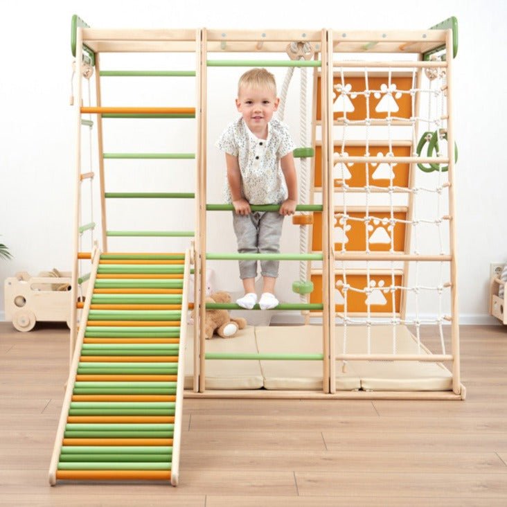 Climbing Playground - FCHF CITY