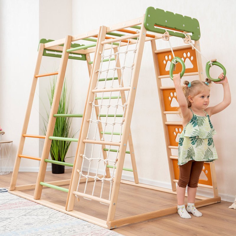 Climbing Playground - FCHF CITY
