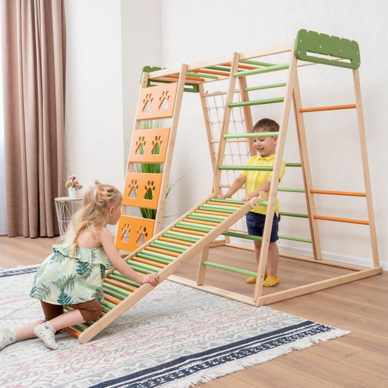 Climbing Playground - FCHF CITY