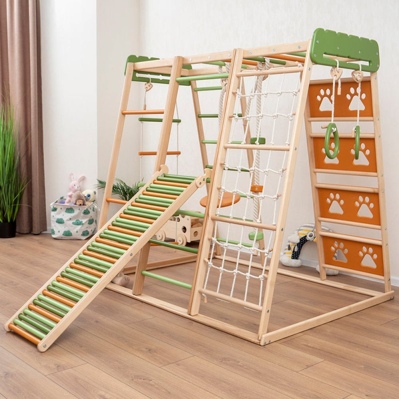 Climbing Playground - FCHF CITY
