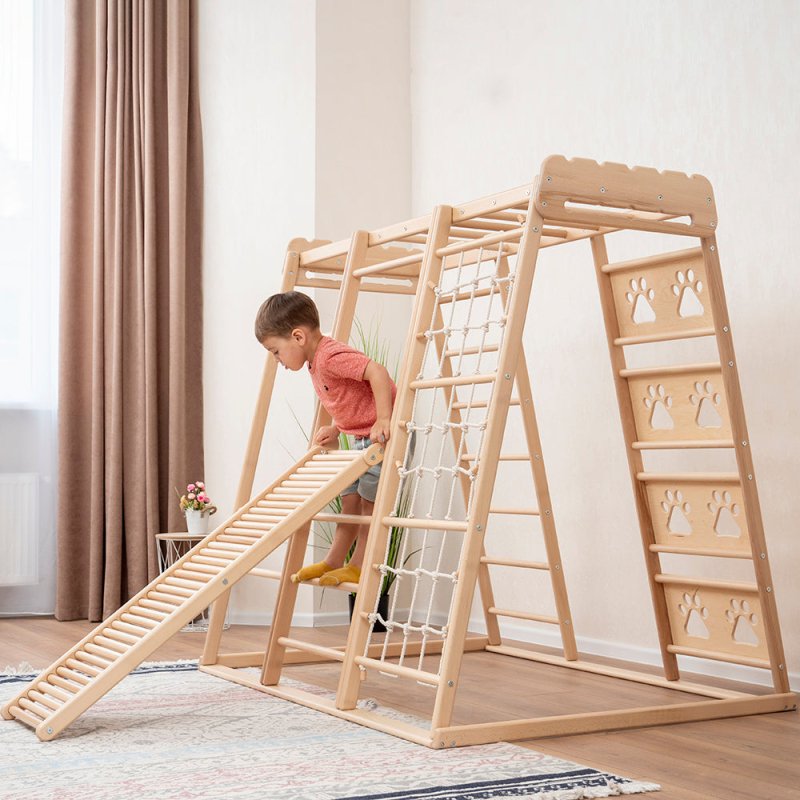 Climbing Playground - FCHF CITY