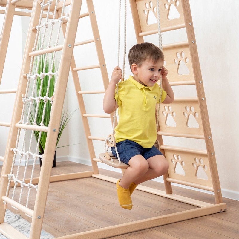 Climbing Playground - FCHF CITY