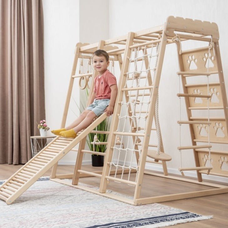 Climbing Playground - FCHF CITY